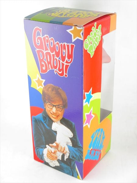 Dr.イーブル 1998年版 [Austin Powers] FUNKO(ファンコ) Wacky Wobbler(ワッキーワブラー) ボブルヘッド