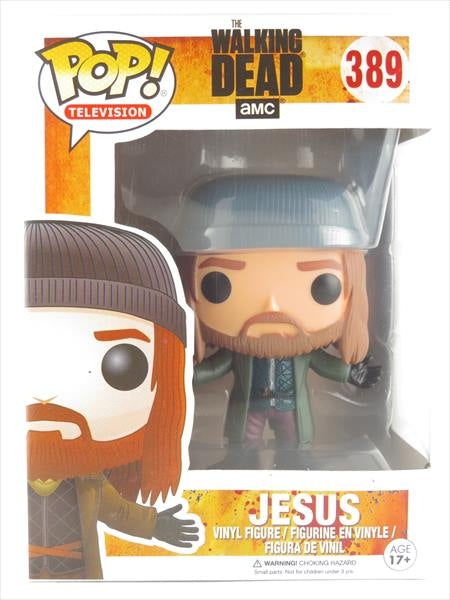 ジーザス [WALKING DEAD(ウォーキングデッド)] FUNKO(ファンコ) POP! TELEVISION 389