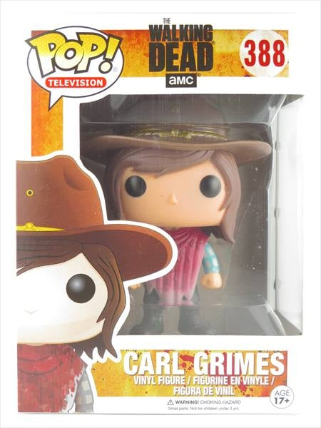 カール・グライムズ [ウォーキングデッド] FUNKO(ファンコ) POP! TELEVISION 388
