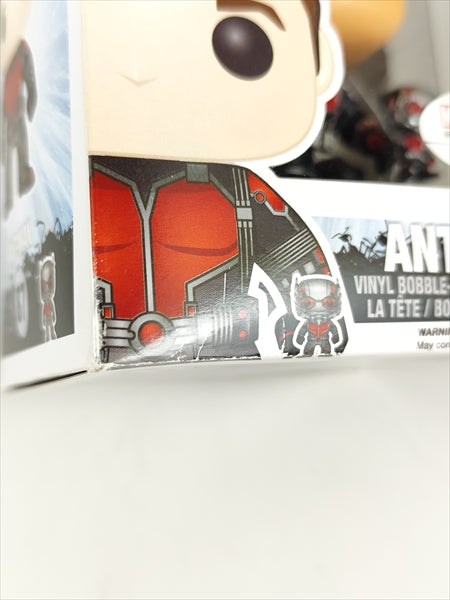 アントマン MARVEL COLLECTOR CORP限定版 [ANT-MAN] FUNKO(ファンコ) POP! MARVEL 87