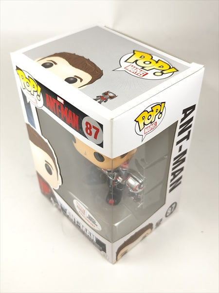 アントマン MARVEL COLLECTOR CORP限定版 [ANT-MAN] FUNKO(ファンコ) POP! MARVEL 87