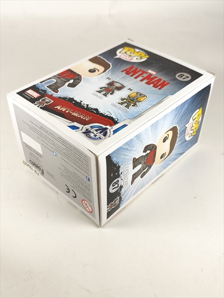 アントマン MARVEL COLLECTOR CORP限定版 [ANT-MAN] FUNKO(ファンコ) POP! MARVEL 87