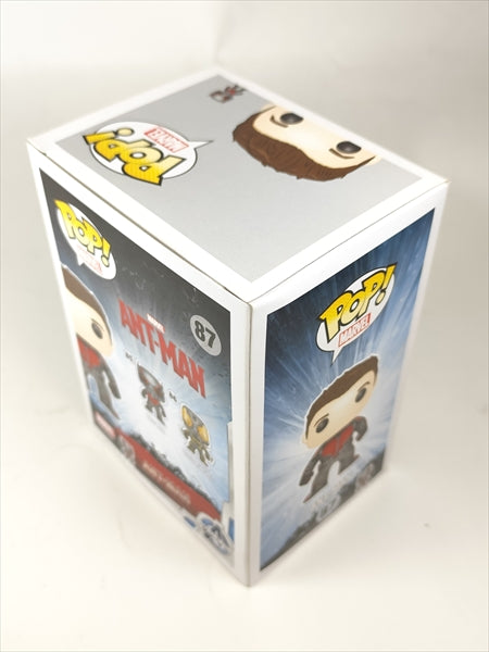 アントマン MARVEL COLLECTOR CORP限定版 [ANT-MAN] FUNKO(ファンコ) POP! MARVEL 87