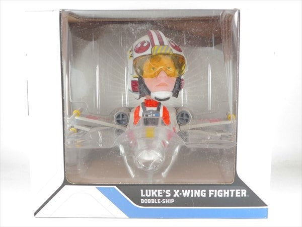 ルーク・スカイウォーカー X-WING [STARWARS(スターウォーズ)] FUNKO(ファンコ) Wacky Wobbler(ワッキーワブラー) ボブルヘッド