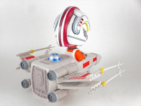 ルーク・スカイウォーカー X-WING [STARWARS(スターウォーズ)] FUNKO(ファンコ) Wacky Wobbler(ワッキーワブラー) ボブルヘッド