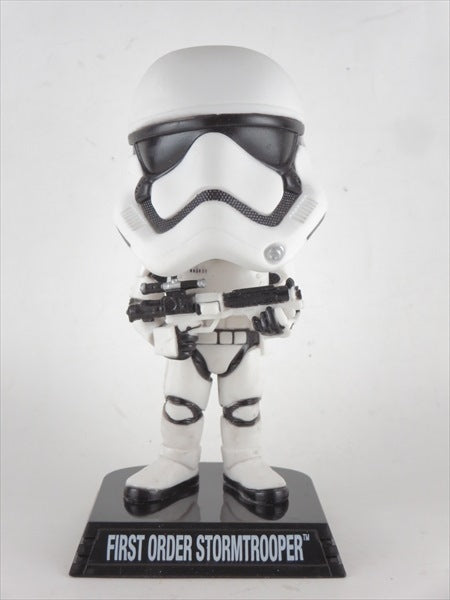 ファーストオーダー ストームトルーパー [STARWARS(スターウォーズ)] FUNKO(ファンコ) Wacky Wobbler(ワッキーワブラー) ボブルヘッド
