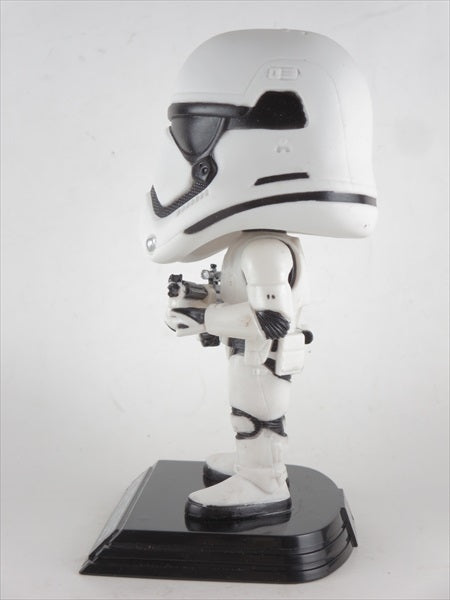 ファーストオーダー ストームトルーパー [STARWARS(スターウォーズ)] FUNKO(ファンコ) Wacky Wobbler(ワッキーワブラー) ボブルヘッド
