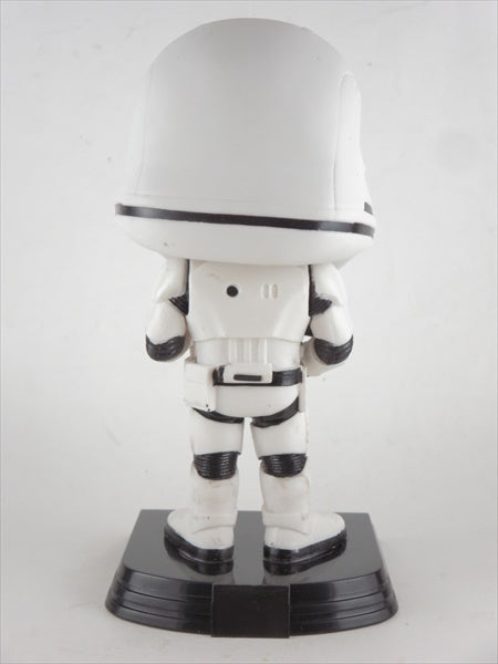 ファーストオーダー ストームトルーパー [STARWARS(スターウォーズ)] FUNKO(ファンコ) Wacky Wobbler(ワッキーワブラー) ボブルヘッド