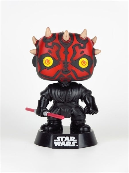 ダースモール [STARWARS(スターウォーズ)] FUNKO(ファンコ) POP! 09