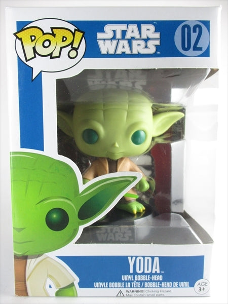 ヨーダ [STARWARS(スターウォーズ)] FUNKO(ファンコ) ミニボブルヘッド