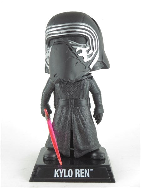 カイロ・レン フードなし [STARWARS(スターウォーズ)] FUNKO(ファンコ) Wacky Wobbler(ワッキーワブラー) ボブルヘッド