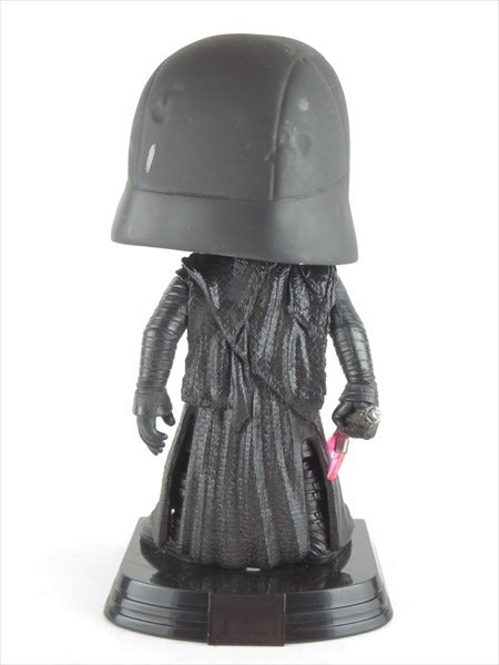 カイロ・レン フードなし [STARWARS(スターウォーズ)] FUNKO(ファンコ) Wacky Wobbler(ワッキーワブラー) ボブルヘッド