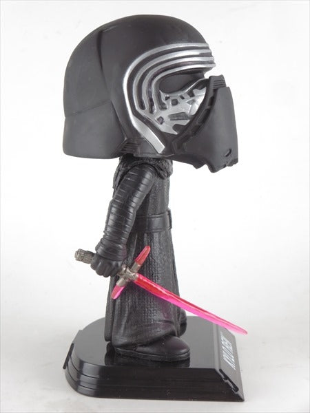 カイロ・レン フードなし [STARWARS(スターウォーズ)] FUNKO(ファンコ) Wacky Wobbler(ワッキーワブラー) ボブルヘッド