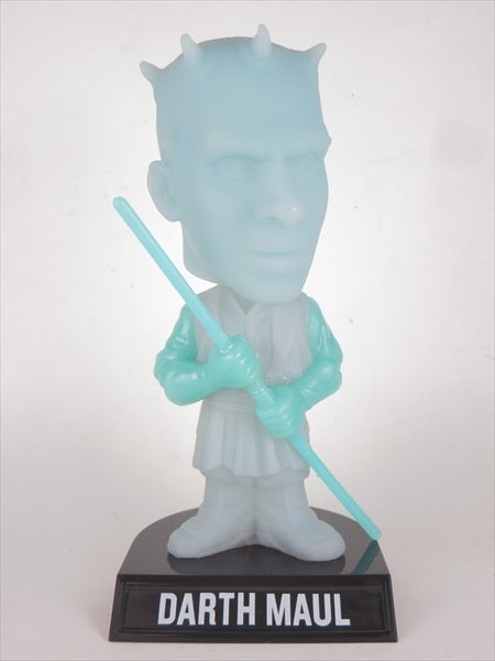ダースモール 2010年SDCC480体限定 蓄光版 [STARWARS(スターウォーズ)] FUNKO(ファンコ) Wacky Wobbler(ワッキーワブラー) ボブルヘッド