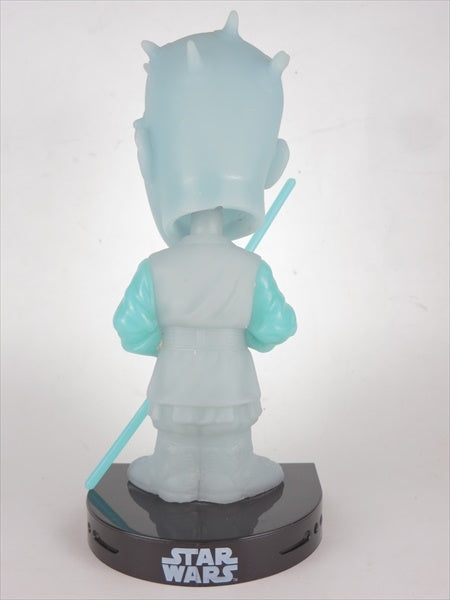 ダースモール 2010年SDCC480体限定 蓄光版 [STARWARS(スターウォーズ)] FUNKO(ファンコ) Wacky Wobbler(ワッキーワブラー) ボブルヘッド
