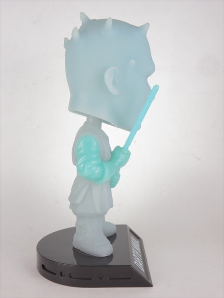 ダースモール 2010年SDCC480体限定 蓄光版 [STARWARS(スターウォーズ)] FUNKO(ファンコ) Wacky Wobbler(ワッキーワブラー) ボブルヘッド