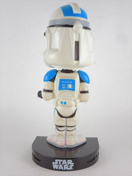 クローントルーパー 501st [STARWARS(スターウォーズ)] FUNKO(ファンコ) Wacky Wobbler(ワッキーワブラー) ボブルヘッド