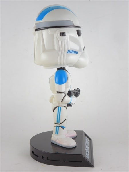 クローントルーパー 501st [STARWARS(スターウォーズ)] FUNKO(ファンコ) Wacky Wobbler(ワッキーワブラー) ボブルヘッド