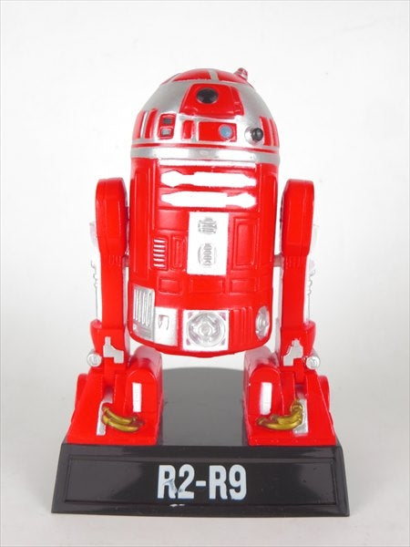 R2-R9 [STARWARS(スターウォーズ)] FUNKO(ファンコ) Wacky Wobbler(ワッキーワブラー) ボブルヘッド