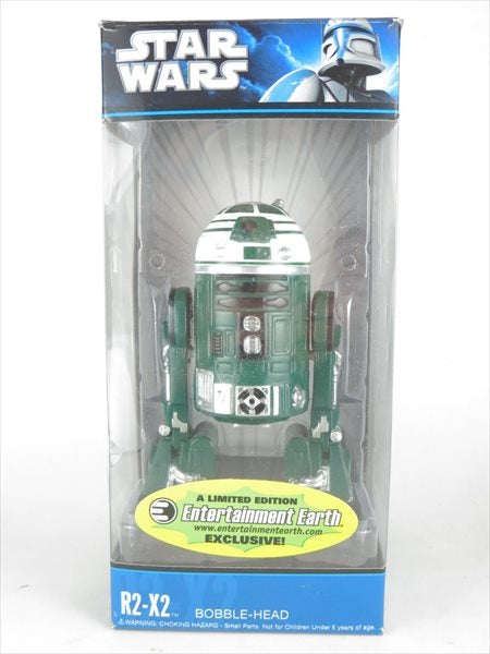 R2-X2 [STARWARS(スターウォーズ)] FUNKO(ファンコ) Wacky Wobbler(ワッキーワブラー) ボブルヘッド