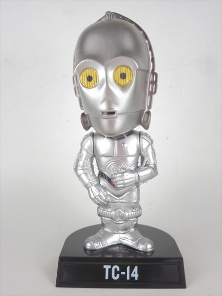 TC-14 2009年SDCC480体限定 [STARWARS(スターウォーズ)] FUNKO(ファンコ) Wacky Wobbler(ワッキーワブラー) ボブルヘッド