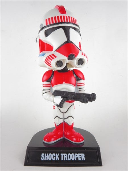 ショックトルーパー 2007年SDCC1008体限定 [STARWARS(スターウォーズ)] FUNKO(ファンコ) Wacky Wobbler(ワッキーワブラー) ボブルヘッド