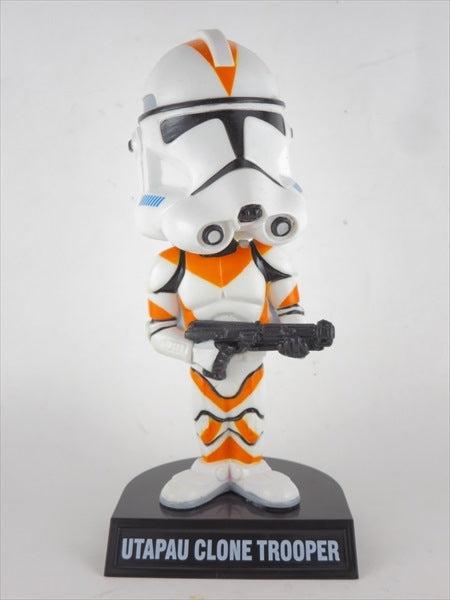ウータパウ クローントルーパー [STARWARS(スターウォーズ)] FUNKO(ファンコ) Wacky Wobbler(ワッキーワブラー) ボブルヘッド