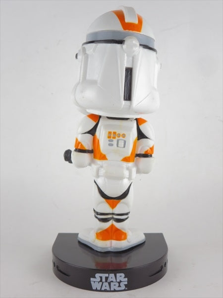 ウータパウ クローントルーパー [STARWARS(スターウォーズ)] FUNKO(ファンコ) Wacky Wobbler(ワッキーワブラー) ボブルヘッド