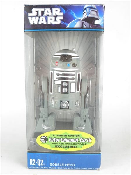 R2-Q2 [STARWARS(スターウォーズ)] FUNKO(ファンコ) Wacky Wobbler(ワッキーワブラー) ボブルヘッド