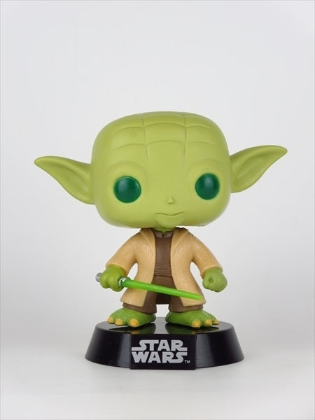 ヨーダ [STARWARS(スターウォーズ)] FUNKO(ファンコ) ミニボブルヘッド