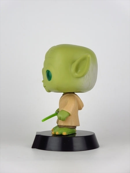 ヨーダ [STARWARS(スターウォーズ)] FUNKO(ファンコ) ミニボブルヘッド