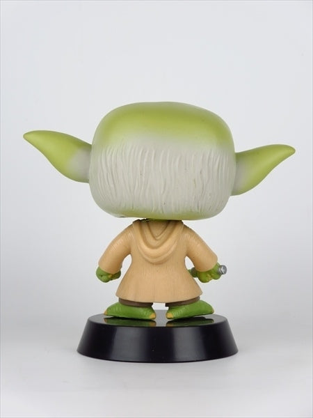 ヨーダ [STARWARS(スターウォーズ)] FUNKO(ファンコ) ミニボブルヘッド