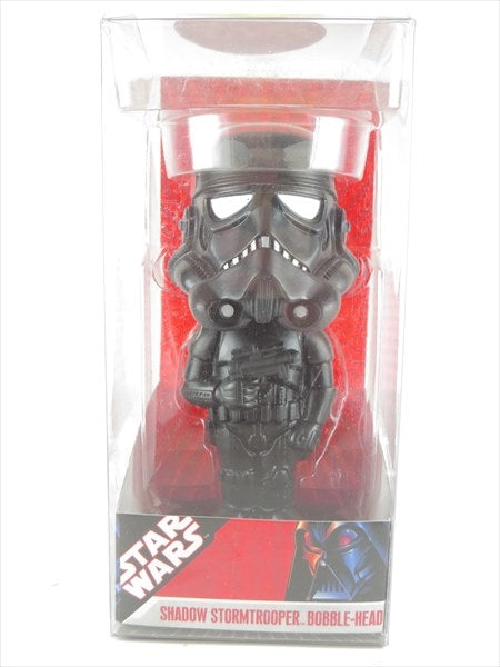 シャドウ・ストームトルーパー [STARWARS(スターウォーズ)] FUNKO(ファンコ) Wacky Wobbler(ワッキーワブラー) ボブルヘッド
