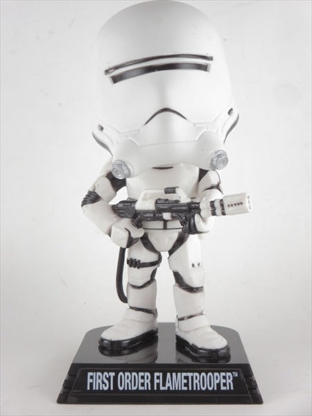 ファーストオーダー フレームトルーパー [STARWARS(スターウォーズ)] FUNKO(ファンコ) Wacky Wobbler(ワッキーワブラー) ボブルヘッド
