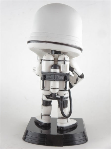 ファーストオーダー フレームトルーパー [STARWARS(スターウォーズ)] FUNKO(ファンコ) Wacky Wobbler(ワッキーワブラー) ボブルヘッド