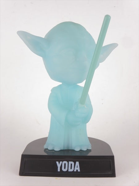 ヨーダ 蓄光版 2008年SDCC1500体限定 [STARWARS(スターウォーズ)] FUNKO(ファンコ) Wacky Wobbler(ワッキーワブラー) ボブルヘッド