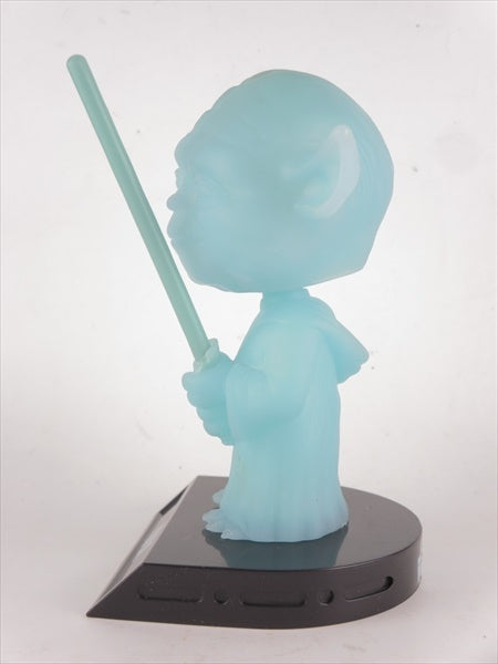 ヨーダ 蓄光版 2008年SDCC1500体限定 [STARWARS(スターウォーズ)] FUNKO(ファンコ) Wacky Wobbler(ワッキーワブラー) ボブルヘッド