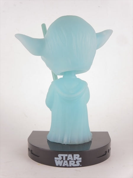 ヨーダ 蓄光版 2008年SDCC1500体限定 [STARWARS(スターウォーズ)] FUNKO(ファンコ) Wacky Wobbler(ワッキーワブラー) ボブルヘッド
