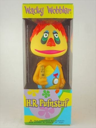 H.R.Pufnstuf [怪獣島の大冒険] FUNKO(ファンコ) Wacky Wobbler(ワッキーワブラー) ボブルヘッド