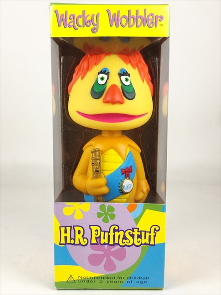 H.R.Pufnstuf [怪獣島の大冒険] FUNKO(ファンコ) Wacky Wobbler(ワッキーワブラー) ボブルヘッド