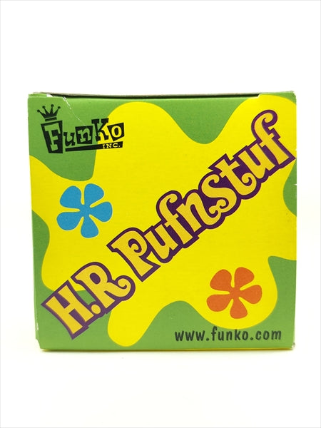 H.R.Pufnstuf [怪獣島の大冒険] FUNKO(ファンコ) Wacky Wobbler(ワッキーワブラー) ボブルヘッド