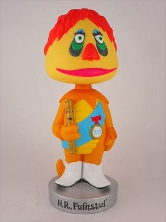 H.R.Pufnstuf [怪獣島の大冒険] FUNKO(ファンコ) Wacky Wobbler(ワッキーワブラー) ボブルヘッド