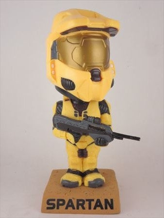 スパルタン マスターチーフ [HALO(ヘイロー)] FUNKO(ファンコ) Wacky Wobbler(ワッキーワブラー) ボブルヘッド