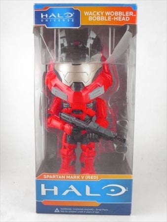 スパルタンMARK V [HALO(ヘイロー)] FUNKO(ファンコ) Wacky Wobbler(ワッキーワブラー) ボブルヘッド
