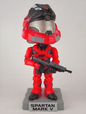 スパルタンMARK V [HALO(ヘイロー)] FUNKO(ファンコ) Wacky Wobbler(ワッキーワブラー) ボブルヘッド