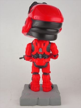 スパルタンMARK V [HALO(ヘイロー)] FUNKO(ファンコ) Wacky Wobbler(ワッキーワブラー) ボブルヘッド
