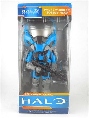 コマンダーカーター [HALO(ヘイロー)] FUNKO(ファンコ) Wacky Wobbler(ワッキーワブラー) ボブルヘッド