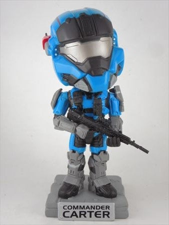 コマンダーカーター [HALO(ヘイロー)] FUNKO(ファンコ) Wacky Wobbler(ワッキーワブラー) ボブルヘッド