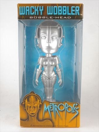 アンドロイド・マリア [メトロポリス(METROPOLiS)] FUNKO(ファンコ) Wacky Wobbler(ワッキーワブラー) ボブルヘッド
