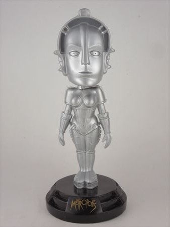 アンドロイド・マリア [メトロポリス(METROPOLiS)] FUNKO(ファンコ) Wacky Wobbler(ワッキーワブラー) ボブルヘッド